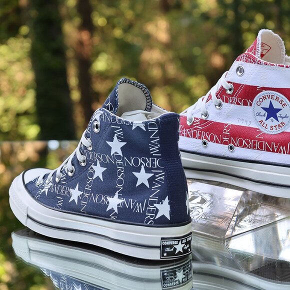 Converse J.W. Anderson x Chuck 70 Hi Americana - Picture 12 of 13